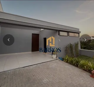 Casa de Condomínio com 3 Quartos à venda, 153m² no Ondinhas, Piracicaba