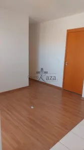 Apartamento com 2 Quartos à venda, 48m² no Condomínio Residencial Colinas do Paratehy, São José dos Campos