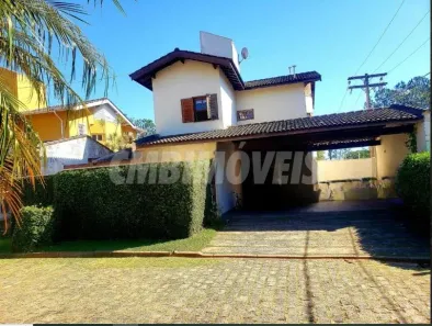Casa de Condomínio com 3 Quartos à venda, 208m² no Residencial Vila Verde, Campinas