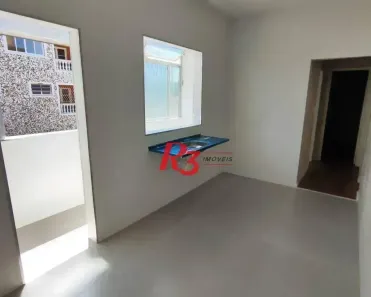 Apartamento com 2 Quartos à venda, 67m² no Vila São Jorge, São Vicente