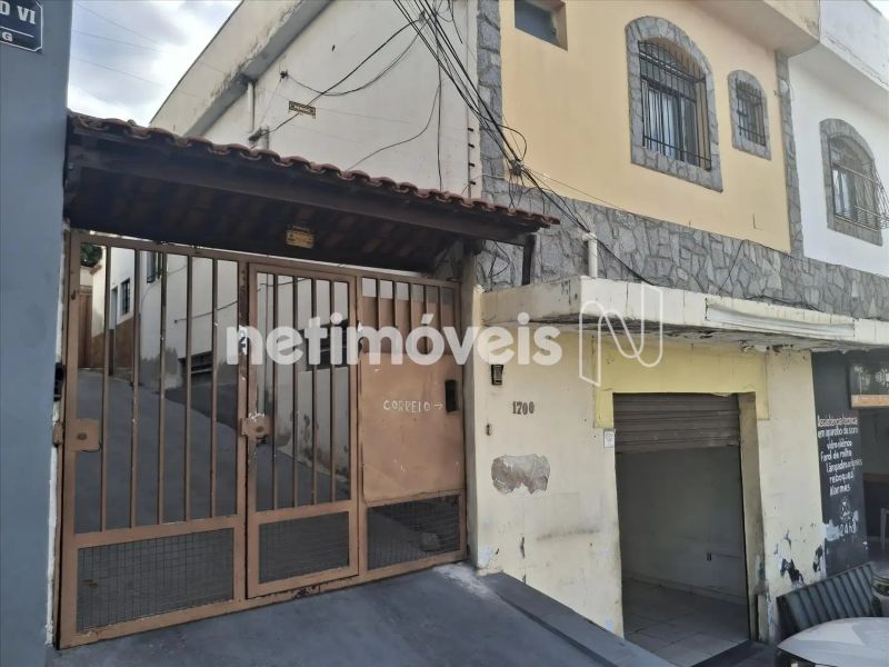 Casa com 3 quartos — Palmeiras, Belo Horizonte