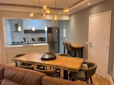 Apartamento com 2 Quartos à venda, 82m² no Parque Esplanada, Embu das Artes