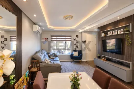 Sobrado com 3 Quartos à venda, 86m² no Central Park, Cachoeirinha