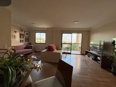 Apartamento com 3 Quartos à venda, 102m² no Santo Amaro, São Paulo