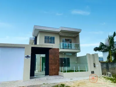 Sobrado com 4 Quartos à venda, 250m² no Itapema do Norte, Itapoá