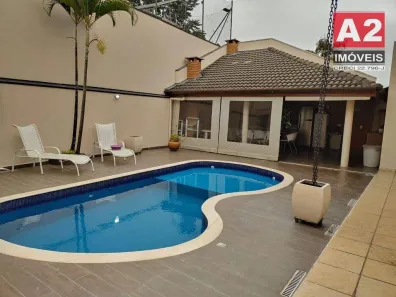 Sobrado com 5 Quartos à venda, 400m² no Parque dos Príncipes, São Paulo