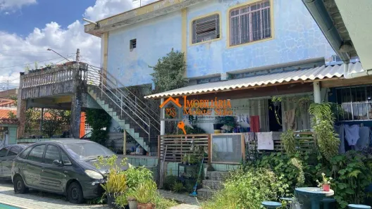 Sobrado com 4 Quartos à venda, 250m² no Jardim Almeida Prado, Guarulhos
