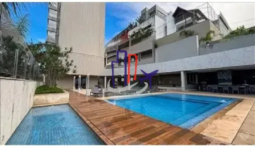 Apartamento com 4 Quartos à venda, 240m² no São Bento, Belo Horizonte