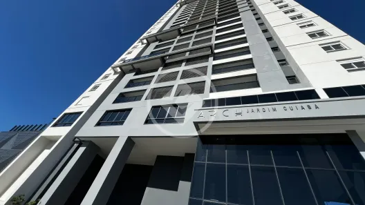 Apartamento com 3 Quartos à venda, 88m² no Cidade Alta, Cuiabá