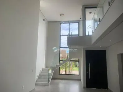 Casa de Condomínio com 3 Quartos à venda, 259m² no Jardim América, Paulínia