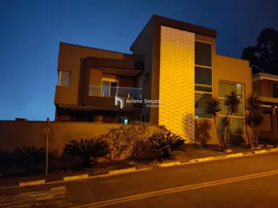 Casa de Condomínio com 3 Quartos à venda, 383m² no Residencial Real Park, Arujá