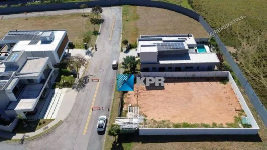 Lote/Terreno à venda, 600m² no Condomínio Residencial Colinas do Paratehy, São José dos Campos