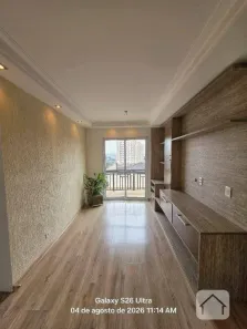 Apartamento com 2 Quartos à venda, 59m² no Vila Albano, São Paulo
