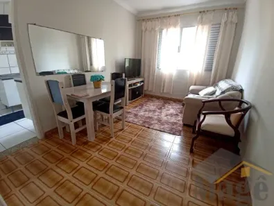 Apartamento com 1 Quarto à venda, 50m² no Vila Alzira, Guarujá