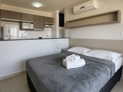 Kitnet com 1 Quarto para alugar, 35m² no Nova Aliança, Ribeirão Preto