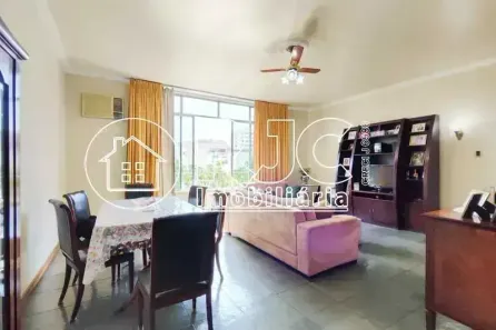 Apartamento com 3 Quartos à venda, 138m² no Tijuca, Rio de Janeiro