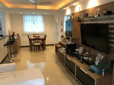 Casa com 3 Quartos à venda, 120m² no Sapê, Niterói