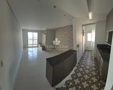 Apartamento com 3 Quartos para alugar, 66m² no Guaiaúna, São Paulo