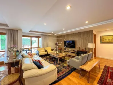 Casa de Condomínio com 5 Quartos à venda, 488m² no Chácaras do Refúgio-Granja Viana, Cotia