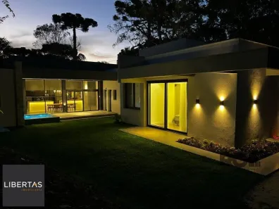 Casa de Condomínio com 3 Quartos à venda, 399m² no Mato Queimado, Gramado