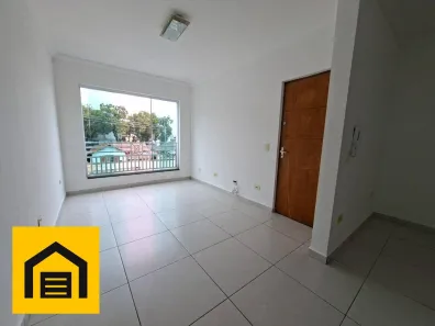 Apartamento com 2 Quartos à venda, 63m² no Jardim Santo Antônio, Santo André