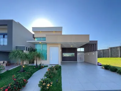 Casa de Condomínio com 3 Quartos à venda, 144m² no Conjunto Habitacional Alexandre Urbanas, Londrina
