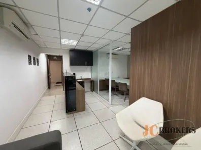 Sala Comercial para alugar, 50m² no Indianópolis, São Paulo