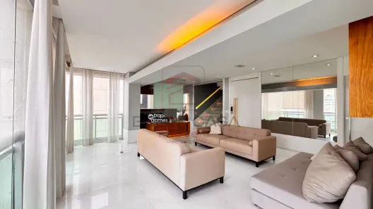 Cobertura com 4 Quartos para venda ou aluguel, 275m² no Alto da Mooca, São Paulo