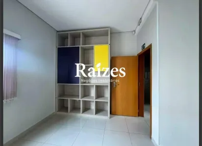 Sala Comercial para alugar, 109m² no Fundinho, Uberlândia