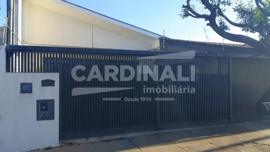 Casa com 4 Quartos à venda, 173m² no Jardim Tabapuã (Vila Xavier), Araraquara