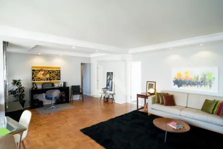 Apartamento com 3 Quartos à venda, 145m² no Vila Nova Conceição, São Paulo