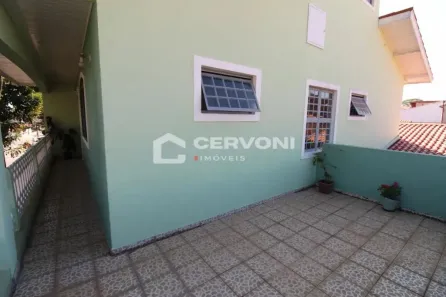 Sobrado com 4 Quartos para alugar, 170m² no Jardim Portugal, São José dos Campos