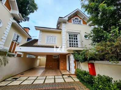 Casa de Condomínio com 4 Quartos à venda, 442m² no Jardim Petrópolis, São Paulo