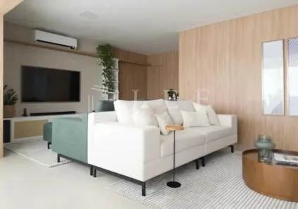 Apartamento com 3 Quartos à venda, 160m² no Jardim Caravelas, São Paulo