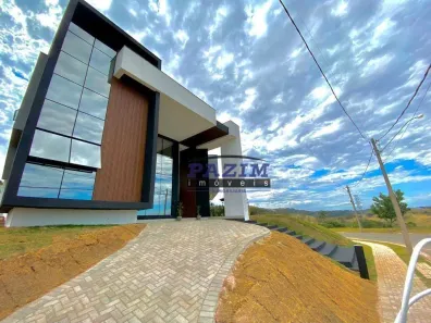 Casa de Condomínio com 4 Quartos à venda, 390m² no Centro, Vinhedo