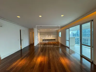 Apartamento com 3 Quartos para venda ou aluguel, 201m² no Itaim Bibi, São Paulo