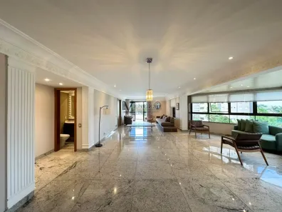 Apartamento com 4 Quartos à venda, 248m² no Belvedere, Belo Horizonte