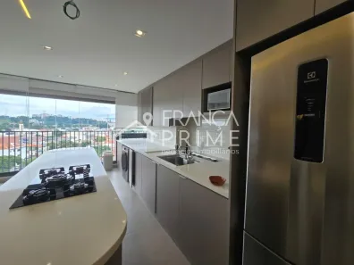 Apartamento com 2 Quartos para alugar, 67m² no Vila Anastácio, São Paulo