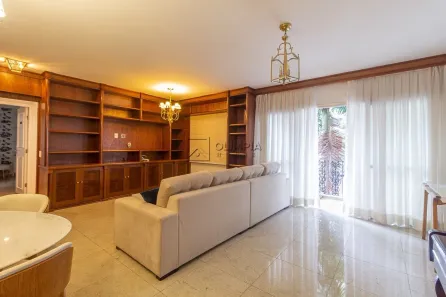 Apartamento com 2 Quartos para alugar, 134m² no Brooklin Paulista, São Paulo