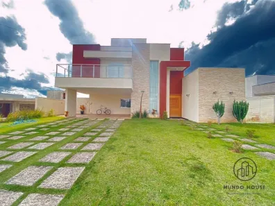 Casa de Condomínio com 4 Quartos à venda, 300m² no Jardim Novo Mundo, Sorocaba