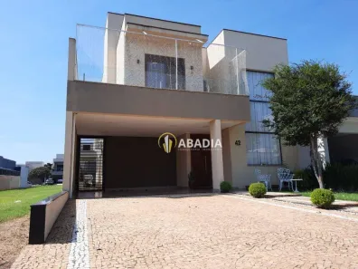 Casa de Condomínio com 3 Quartos à venda, 260m² no Cascata, Paulínia