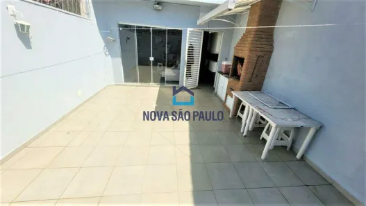 Casa com 4 Quartos à venda, 200m² no Vila Monte Alegre, São Paulo