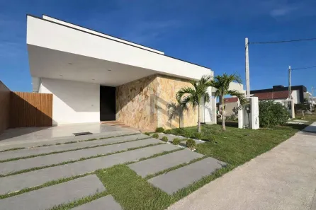 Casa de Condomínio com 3 Quartos à venda, 180m² no Nova São Pedro, São Pedro da Aldeia