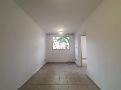 Apartamento com 2 Quartos para alugar, 45m² no Jardim Caboré, São Paulo