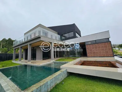 Casa com 4 Quartos para alugar, 385m² no Alphaville - Lagoa dos Ingleses, Nova Lima