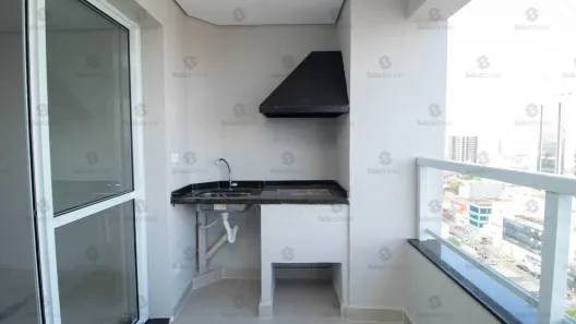 Apartamento com 3 Quartos à venda, 76m² no Vila Bocaina, Mauá