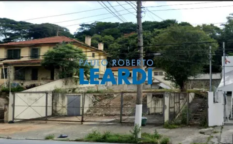 Lote/Terreno à venda, 560m² no Lapa, São Paulo