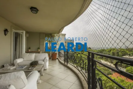 Apartamento com 4 Quartos à venda, 367m² no Morumbi, São Paulo