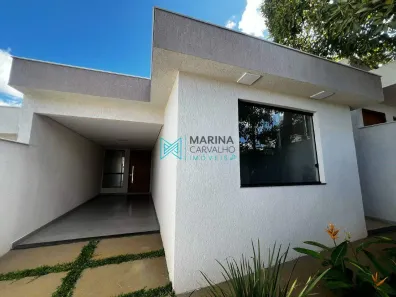 Casa com 3 Quartos à venda, 100m² no Joana Marques, Lagoa Santa