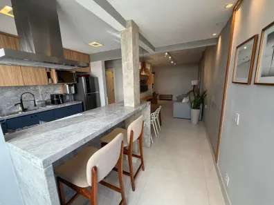 Apartamento com 2 Quartos à venda, 100m² no Itapuã, Vila Velha